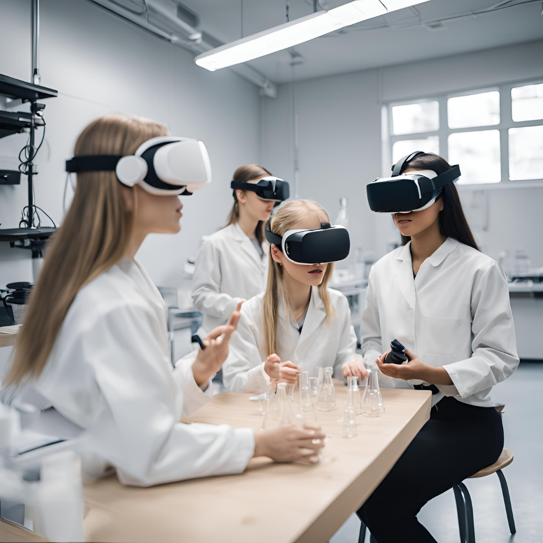 Astomverse - Revolutionizing Education with VRClass